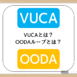 VUCA（ブーカ）の意味とは？VUCA時代に対応するOODAループとは？