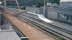 リニア中央新幹線の建設について
